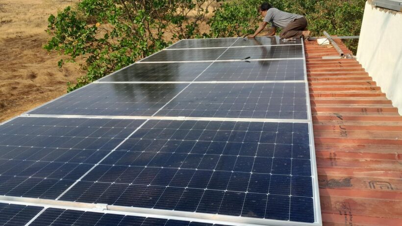 SOLAR ENERGY FOR FUTURE